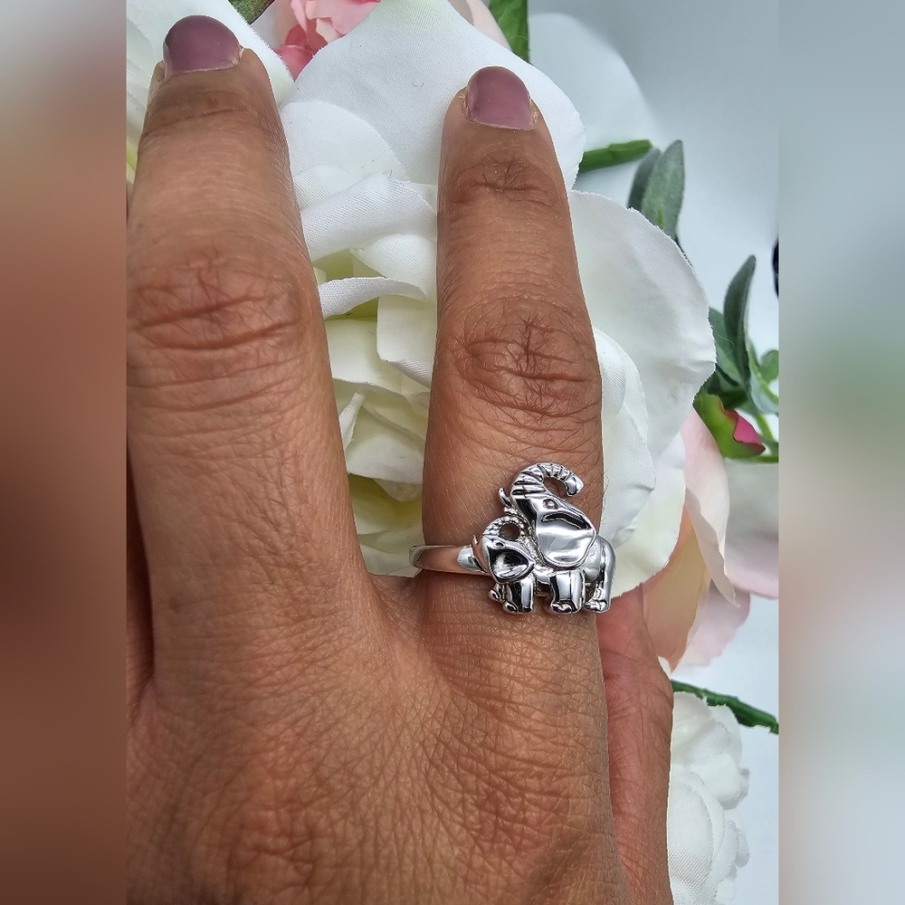 🥰 MAMA ELLYE RING - Picture 4 of 6